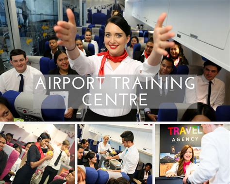 Airport training .